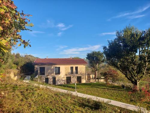 La truffière des Collines - Côté Tilleul gîte à louer Triors