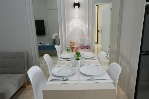 Apartment Medan Podomoro City Deli By OLS Studio