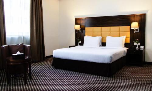 Fortune Karama Hotel, Dubaj (fotografie 10)
