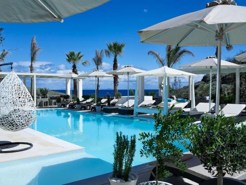 Aurora Luxury Suites, Santorini