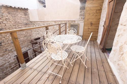 Lo Raconet d'Arnes in Arnes