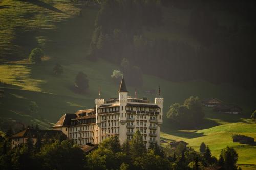Gstaad Palace, Gstaad