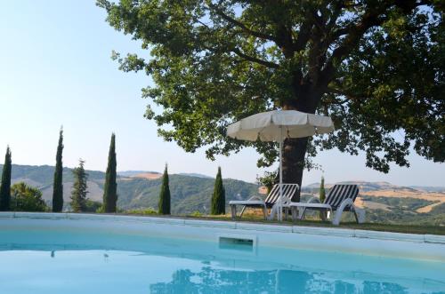 Faciliteter, Agriturismo il Palagetto in Pomarance