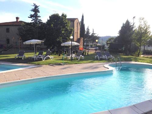 Faciliteter, Agriturismo il Palagetto in Pomarance