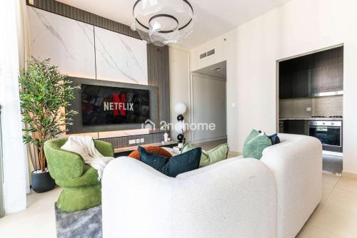 Luxurious Furnishing Direct Access to Dubai Mall, Dubaj (fotografie 5)