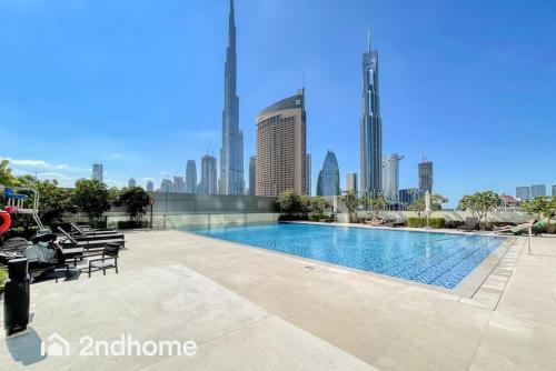 Luxurious Furnishing Direct Access to Dubai Mall, Dubaj (fotografie 8)