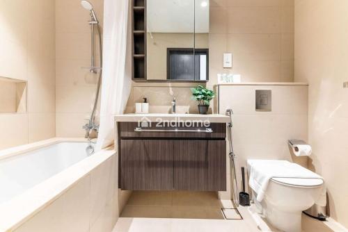 Luxurious Furnishing Direct Access to Dubai Mall, Dubaj (fotografie 10)