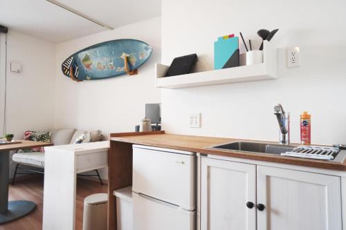 Kobe NADA Terrace 3-Star Guesthouse restaurant