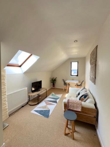 Priory Barn Apartment in Glastonbury