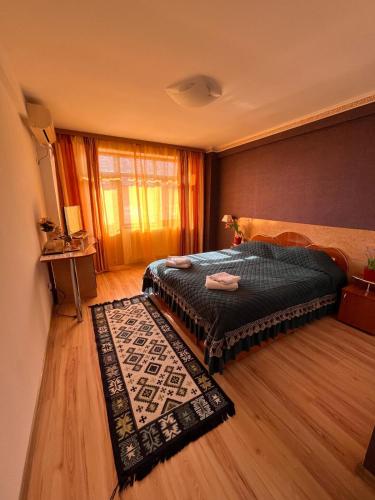 Double or Twin Room with Balcony