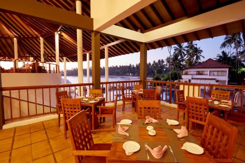 Restoran, Dickwella Resort & Spa Hiriketiya in Tangalle