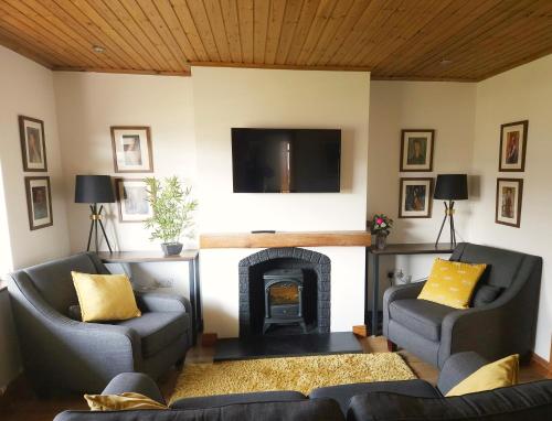 Comfy Cottage
