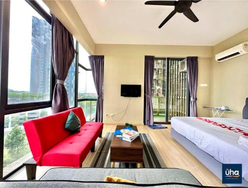 Cube 8 Teens at Taman Mount Austin By UHA Cube 8 Teens at Taman Mount Austin By UHA