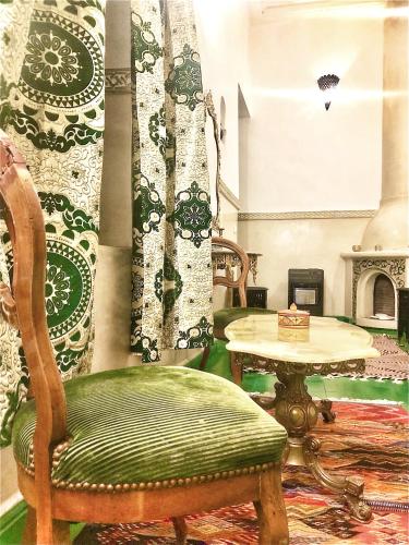 Riad ABBASSIA Marrakech - Authentic Medina Experience Room Type - Standard Double Suite