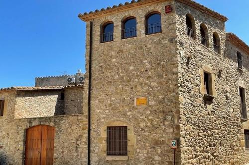 Can Narcís Encanto en Empordà cerca de Costa Brava gîte à louer Matajudaica