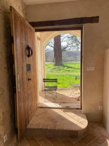 Apartment in a Renaissance castle in Estaforta