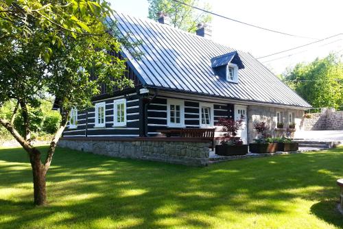 Dom Nad Wodospadem pod Śnieżnymi Kotłami