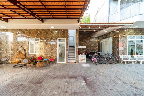 Wings House Homestay Hồ Tràm - 숙소 외관