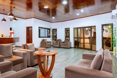 Équipements, HOTEL DE L'OCEAN KRIBI in Kribi