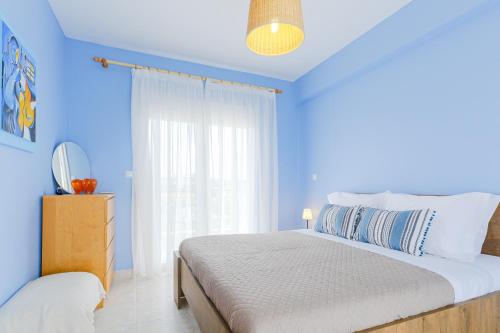 IOLI by halu! 3BD family house with private garden, Afitos (foto 4)