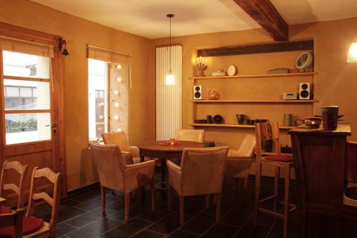 Pension zum Hirschstein in 格賴茨