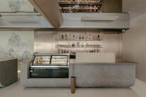 KSpace KaiShi hotel Free shuttle buses are provided during the Canton Fair