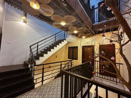 寧平 Trang An Cuisine & Homestay 4星级 民宿 外观