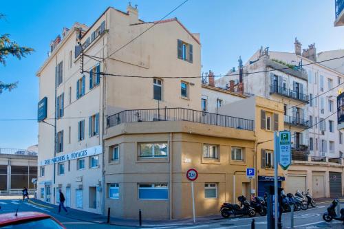 Appartement Rooftop Centre Ville