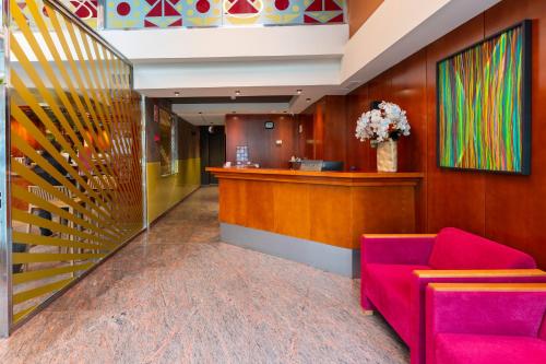 Hotel Dona Urraca in Самора