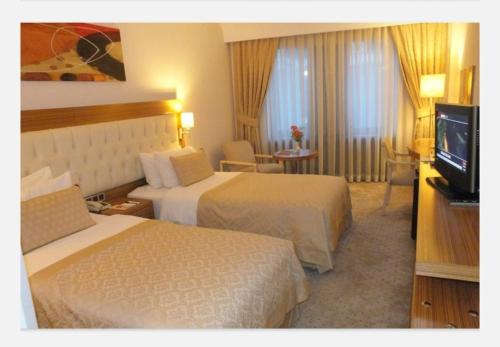 Double room, family