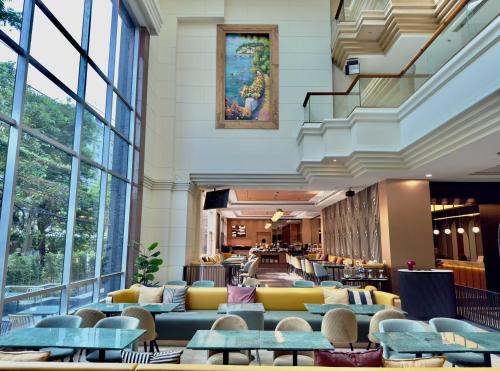 ห้องอาหาร, เดอะ ควอเตอร์ สะพานควาย บาย ยูเอชจี (THE QUARTER SAPHANKHWAI BY UHG) in จตุจักร