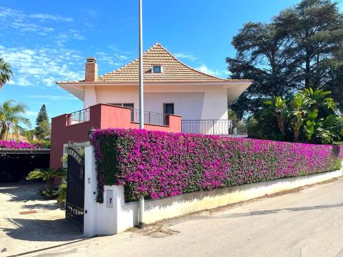 Villa Cassia, Fontane Bianche