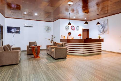 Équipements, HOTEL DE L'OCEAN KRIBI in Kribi