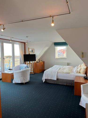 Haus Kobesine in Juist