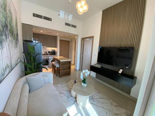 Cozy 1 Bedroom Apartment near Downtown, Dubái (foto 2)