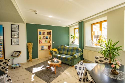 Létesítmények, Erzgebirgshotel Freiberger Hohe in Eppendorf