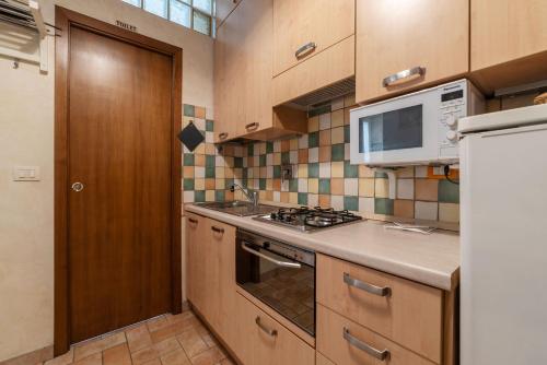 Roma Tiburtina Apartment, Řím (fotografie 3)