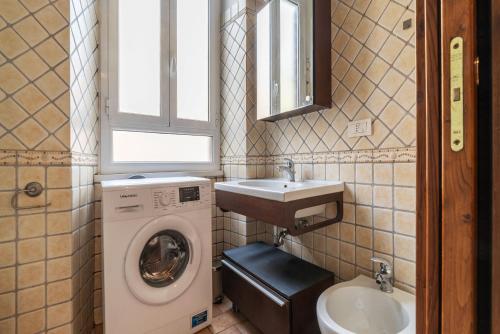 Roma Tiburtina Apartment, Řím (fotografie 5)
