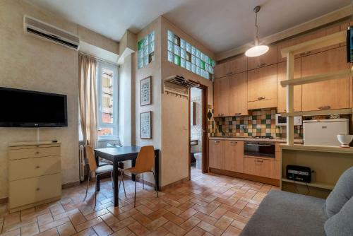 Roma Tiburtina Apartment, Řím (fotografie 9)