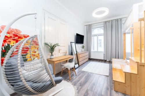 Rentero Friendly Apartment near Wenceslas Square