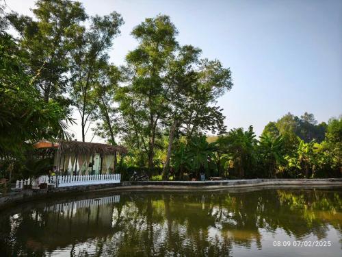Homestay Me Khang 2 - Phong view Song near Sushi Akiko