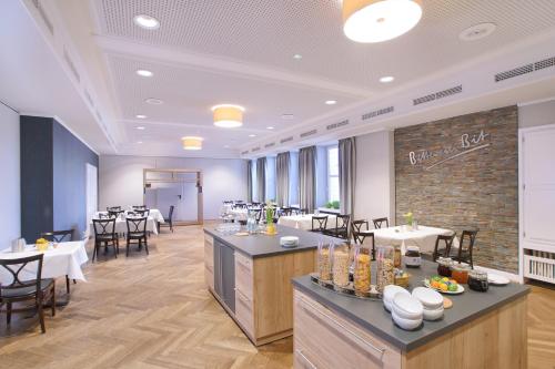 餐廳, 埃菲爾布勞酒店 (Hotel Eifelbrau) in 比特堡