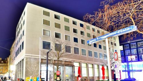 2-Rent Group Hostel Rooms&Apartments GKP2, Mnichov
