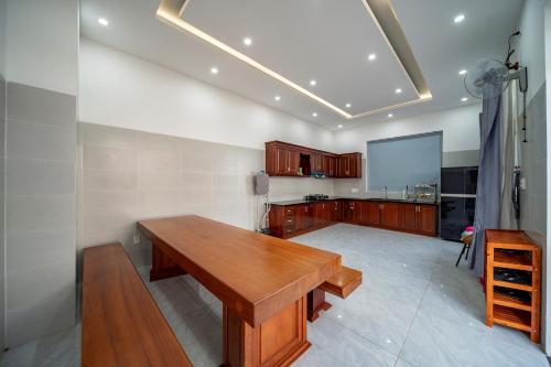 Wings House Homestay Hồ Tràm - 주방