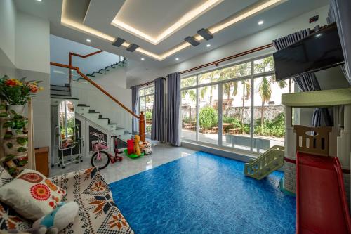 Wings House Homestay Hồ Tràm - 놀이터