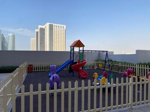 Furnished studio apartment next to metro, Dubái (foto 5)