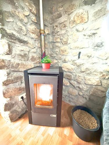 La casuca de cuñaba