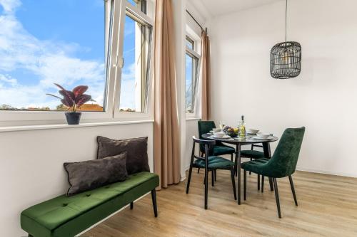 LINDENLOFT - Modernes Apartment am Lindenbogen, Oldenburg (fotografie 7)