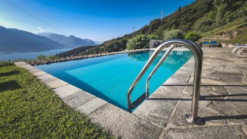 A környék, Casa Sorel : Attico Lago & Pool in Pianello Del Lario