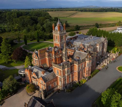 Crewe Hall
